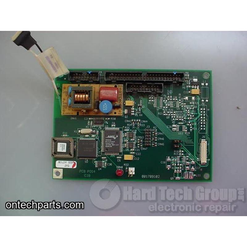Microsoft SS-104 Par-M4243-0011 PCB Board PN: 001709102