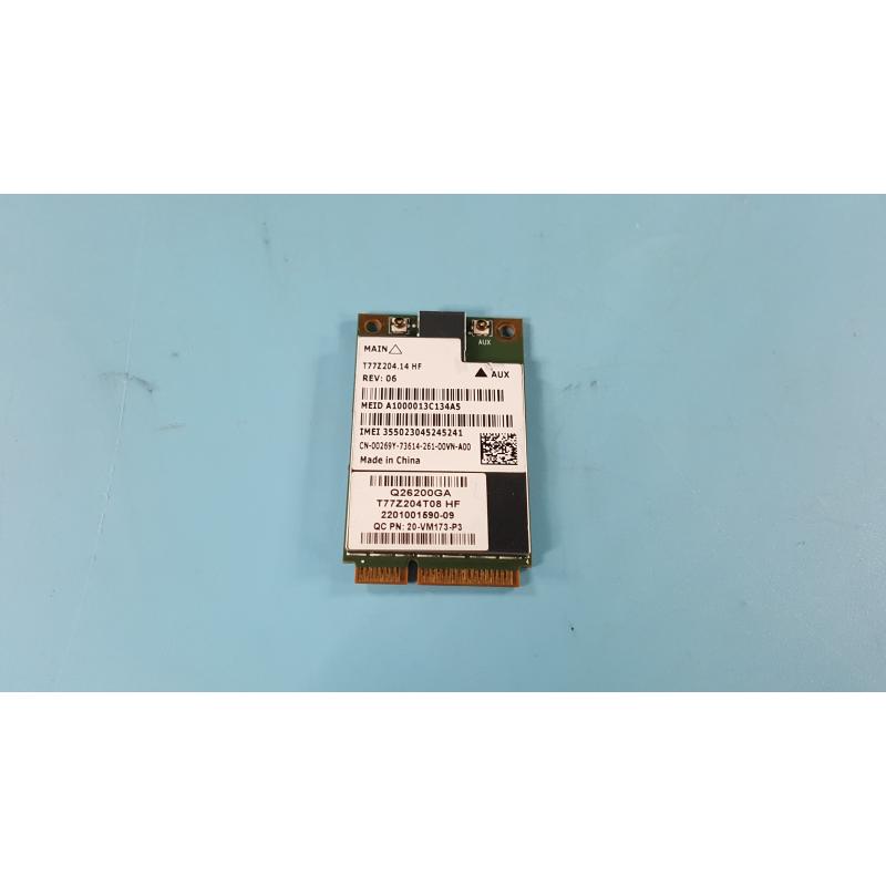DELL WIFI CN-00269Y-73614-261-00VN-A00 00269Y FOR LATITUDE P15G