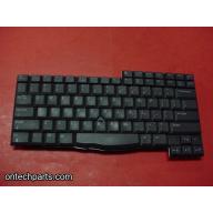 Dell Inspiron PPX 3800 Keyboard PN: 00655P