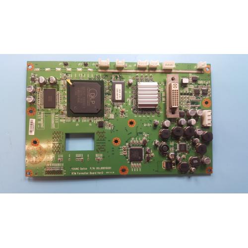 Mitsubishi 00.L8851G001 (00.L8851G001) Ver:D Formatter Board