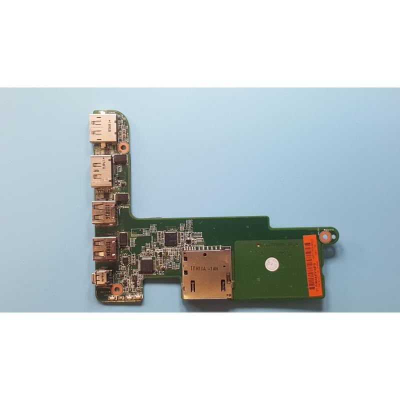 HP INPUT PCB 01015S900-388-G FOR ELITEBOOK 8560W