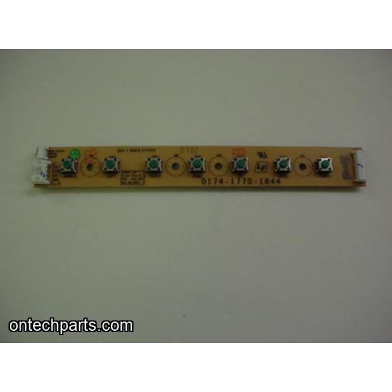 Switch Board PN: 0174-1770-1844
