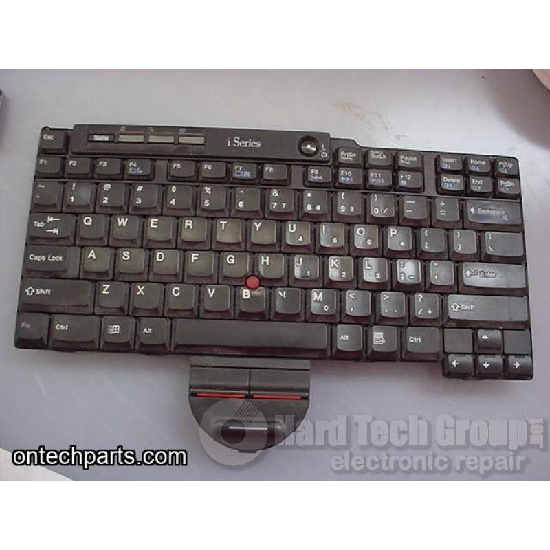 Keyboard PN: 02K5578