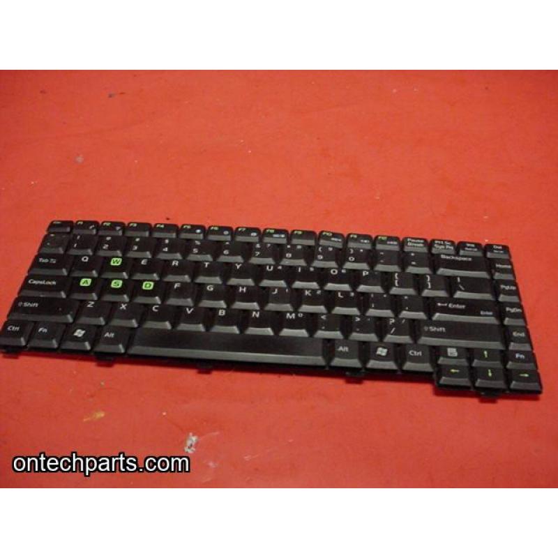 Asus G1S Keyboard PN: 04GNLA1KUS00