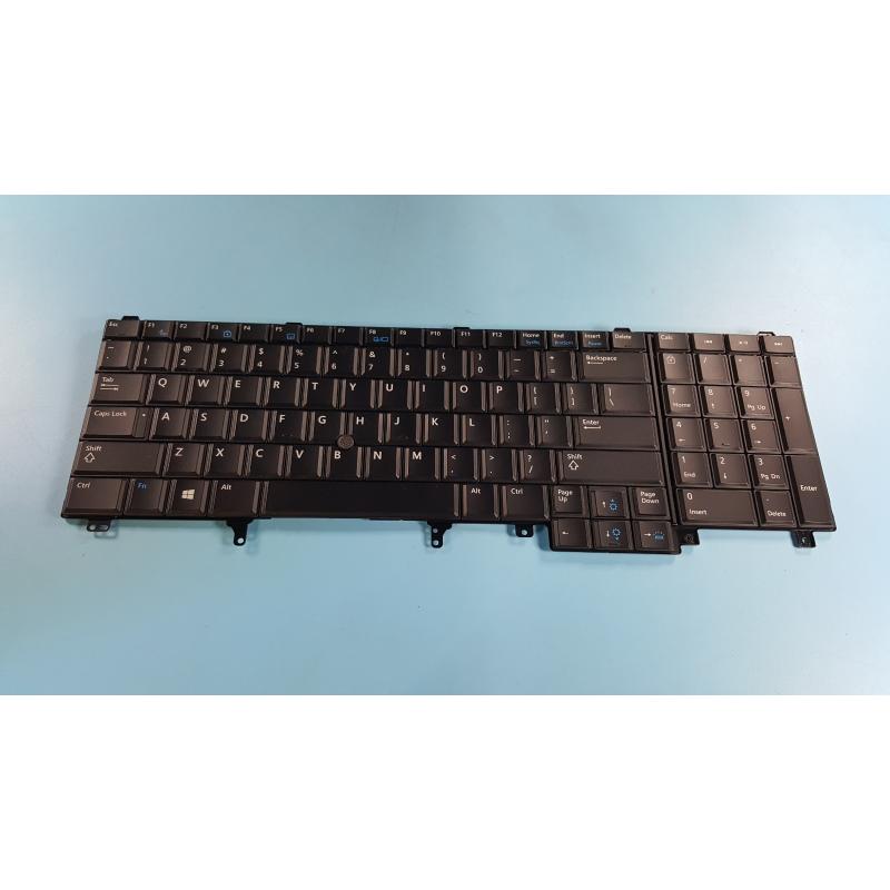 DELL KEYBOARD CN-0564JN-65890-39J-007Q-A00 0564JN FOR LATITUDE 5380