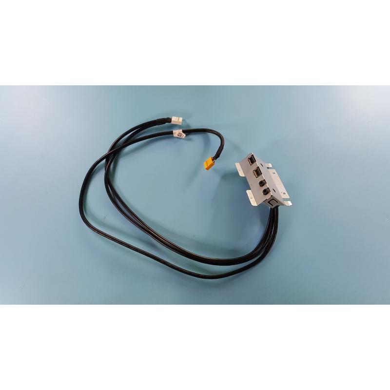 DELL USB HEAD PHONE ASSY CABLE 07844F