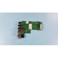 DELL USB PCB CN-0F171C-70166-04P-0EDE-A00 0F171C FOR LATITUDE E5510