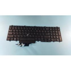 DELL KEYBOARD 0N7CXW FOR P60F