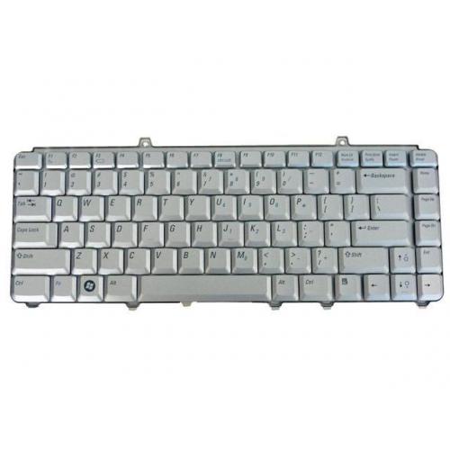Dell Inspiron 1318 1545 1525 1526 0MU194 US silver Keyboard