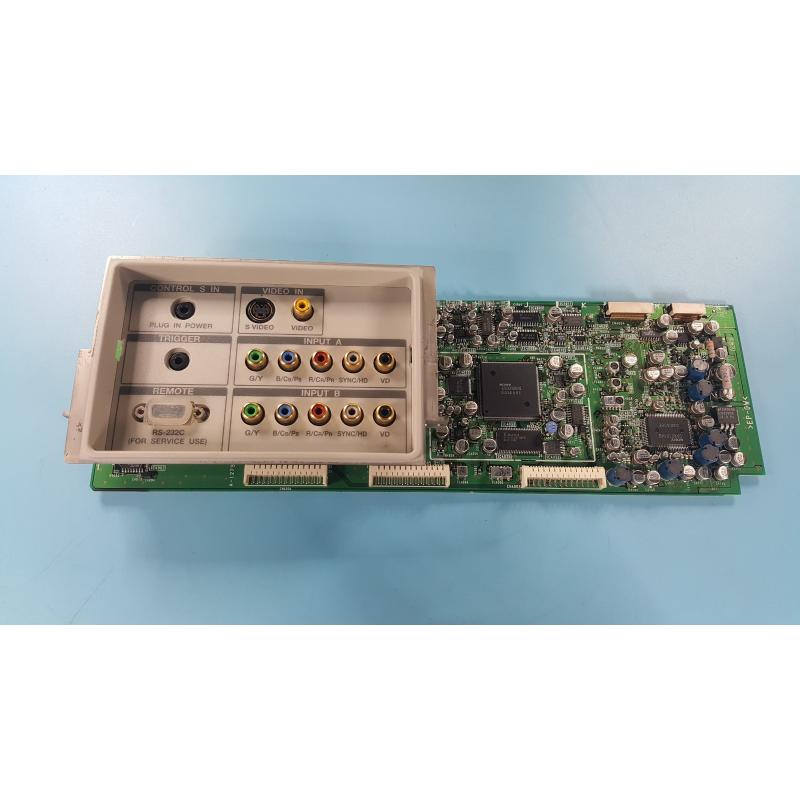 SONY VIDEO PCB 1-675-782-12 FOR VPL-VW10HT