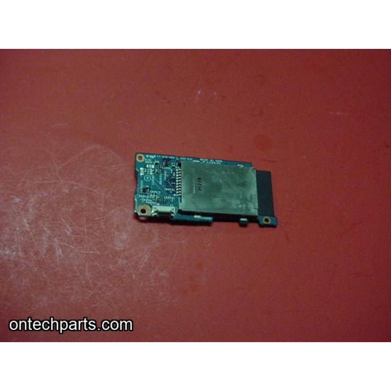 Sony Vaio PCG-8L3L PCB Card Reader Board PN: 1-684-616-11