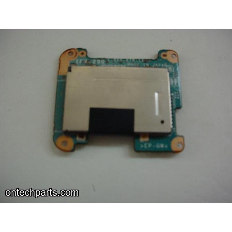 Sony Pcg-691n Memory Card Reader Board PN: 1-860-678-11