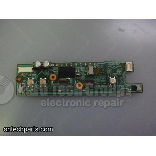 Sony PCG-6q1l Power Button Board PN: 1-869-786-11
