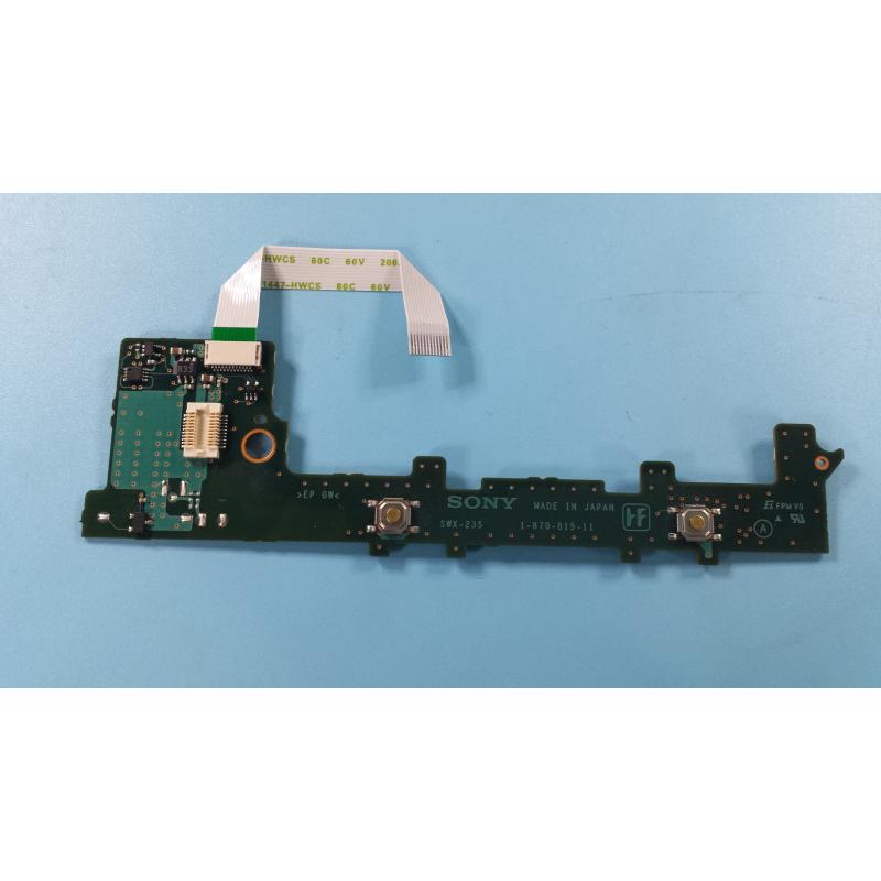 SONY PCB 1-870-815-11 FOR PCG-4J1L