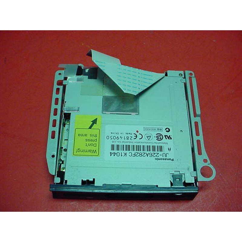 2805 3.5 Floppy Drive PN: JU-226A282FC