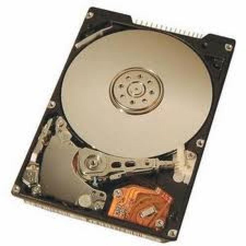 Ibm ThinkPad T23 2647 Hard Drive HTS548060M9AT00