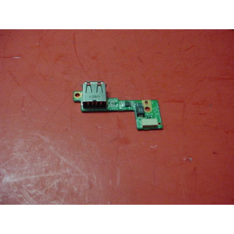 HP DV9000 PCB USB Board PN: DAAT9TB18E8