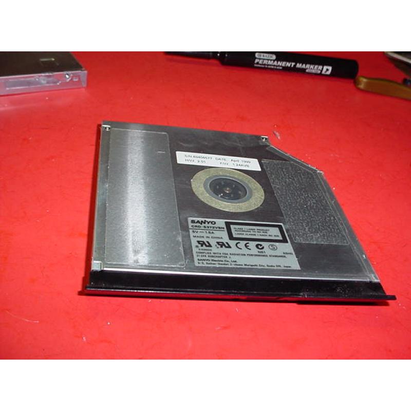 SANYO CD ROM Drive PN: CRD-S372VBN