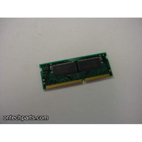 Toshiba PR1241U Memory 1203640C