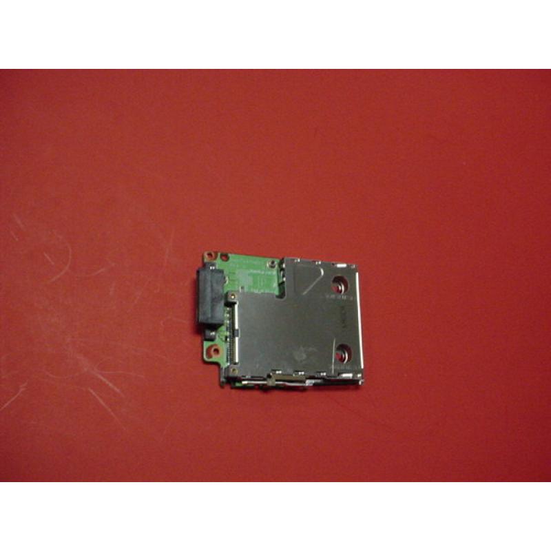 HP DV6000 Pcb Card Reader Board PN: DAAT6ATH8A1