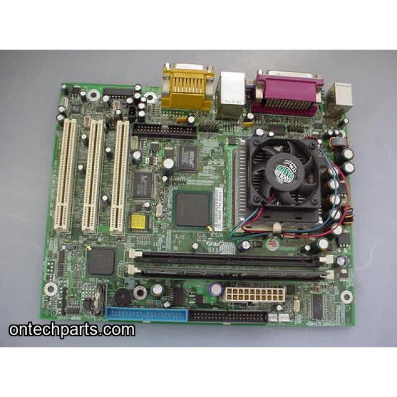 Mother Board Lomita PN: 126708 011110