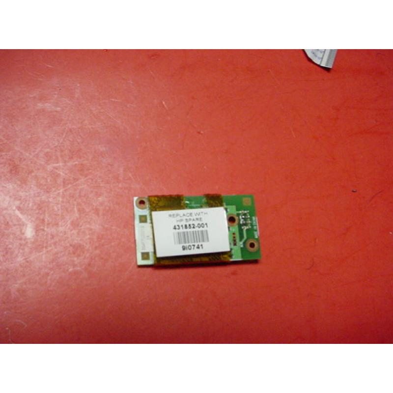 DV2000 PCB INTERNAL Modem Card PN: 431852-001