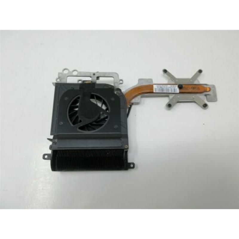 HP DV9000 Fan Assy Heat Sink PN: 438606-001