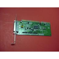 CE SCSI ControlLER ISA Card PN: KQ53181E-1