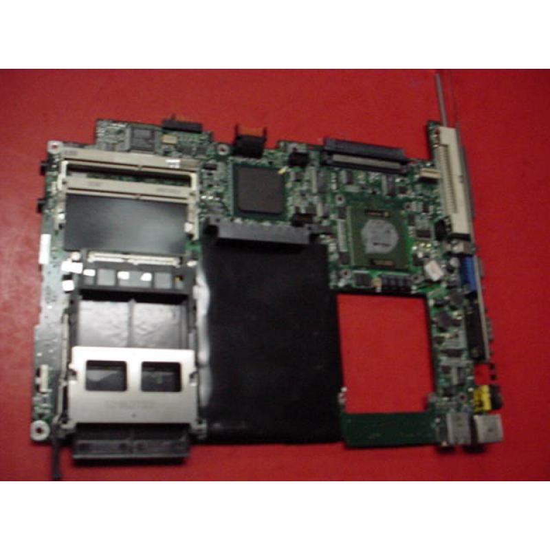 Compaq EVO Main PCB MotherBoard PN: PCB-PC7507MB-42C VER 1.1