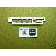 Panel Buttons 33A4360 2 Monitor AOC LM800