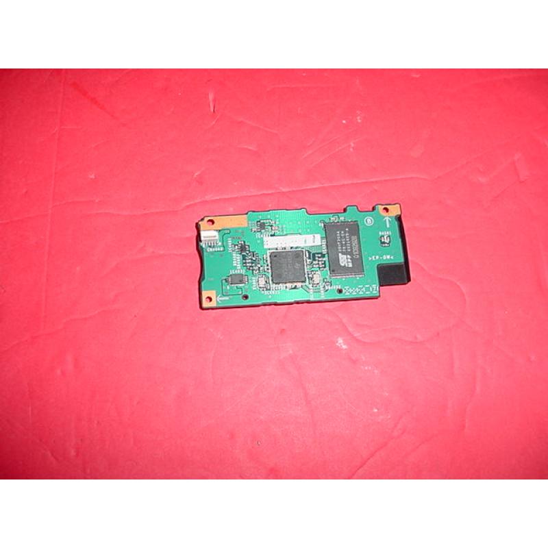 Sony Vaio PCG-8G1L Card Reader PN: IFX-203