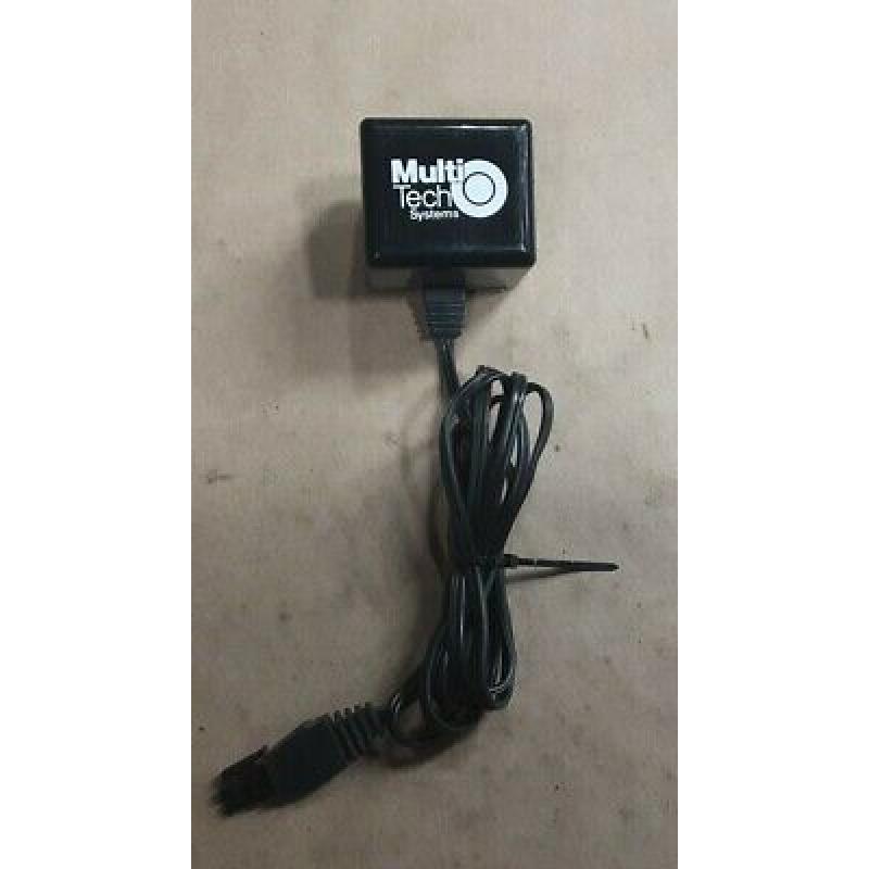 CHARGER Multi Tech Systems 01006350 REV A