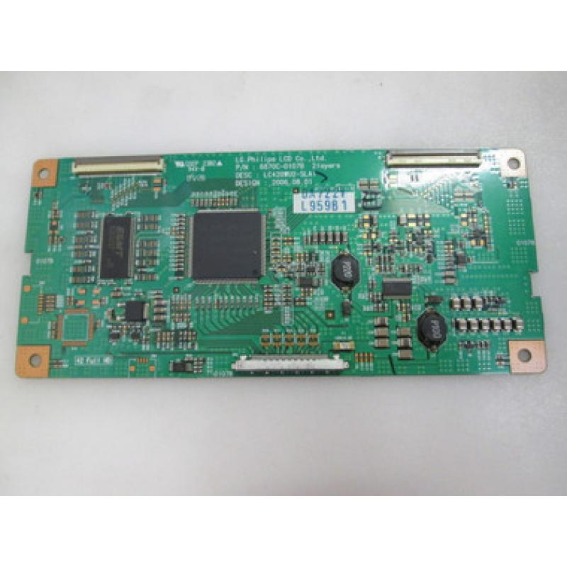 Philips 42PFL7432D37 LCD HDTV Logic Board 6870C-0107B