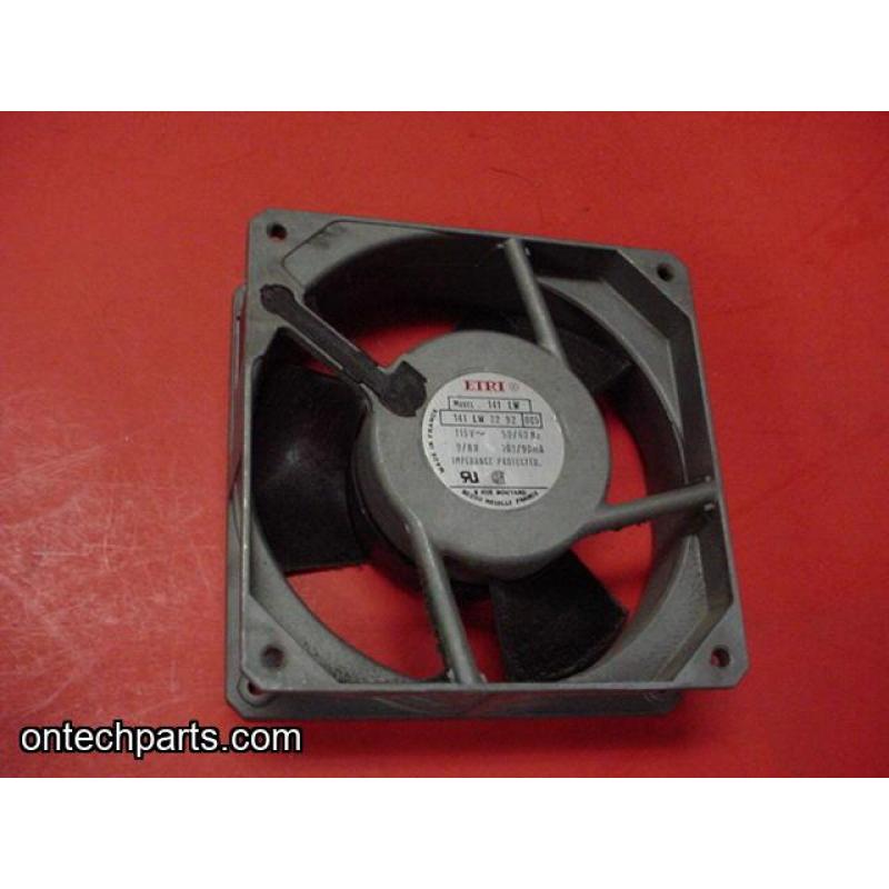 Etri 141 LW AC Axial Fan, 115 V, 50/60 HZ, 9/8W, 100/90 MA