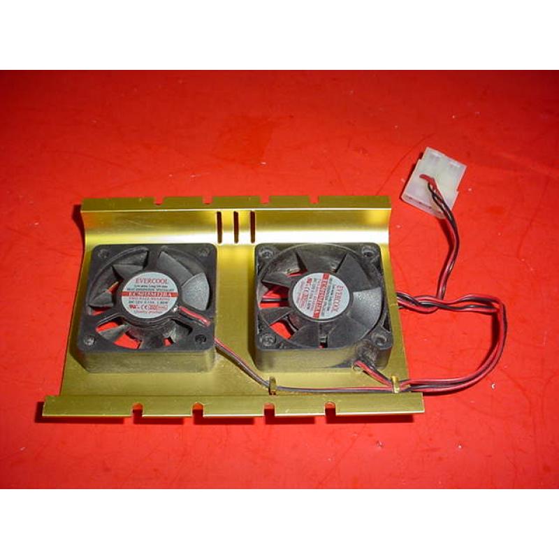 FAN ASSEMBLY PN: EC5015M12 BA