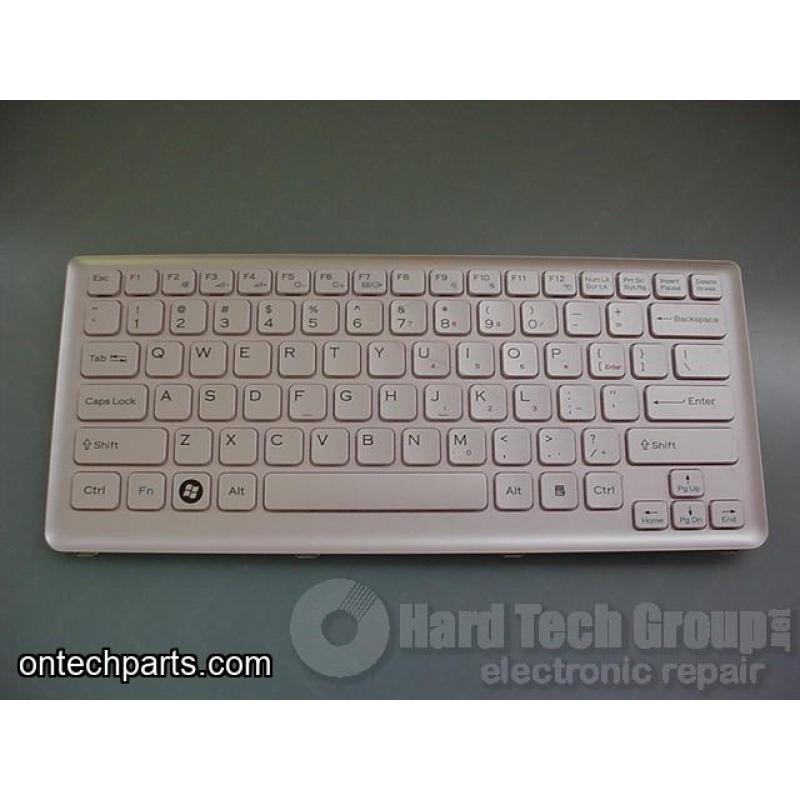 Sony Pcg-3e2l (Pink) Keyboard PN: 148701523 AEGD2U00040