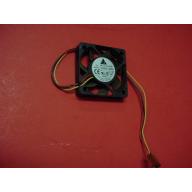 Delta DC Brushless Fan EFB0512MA DC12V 0.12A 3-WIRE 50x10mm