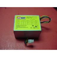 Power Supply PN: PC100 PS100 PS-100