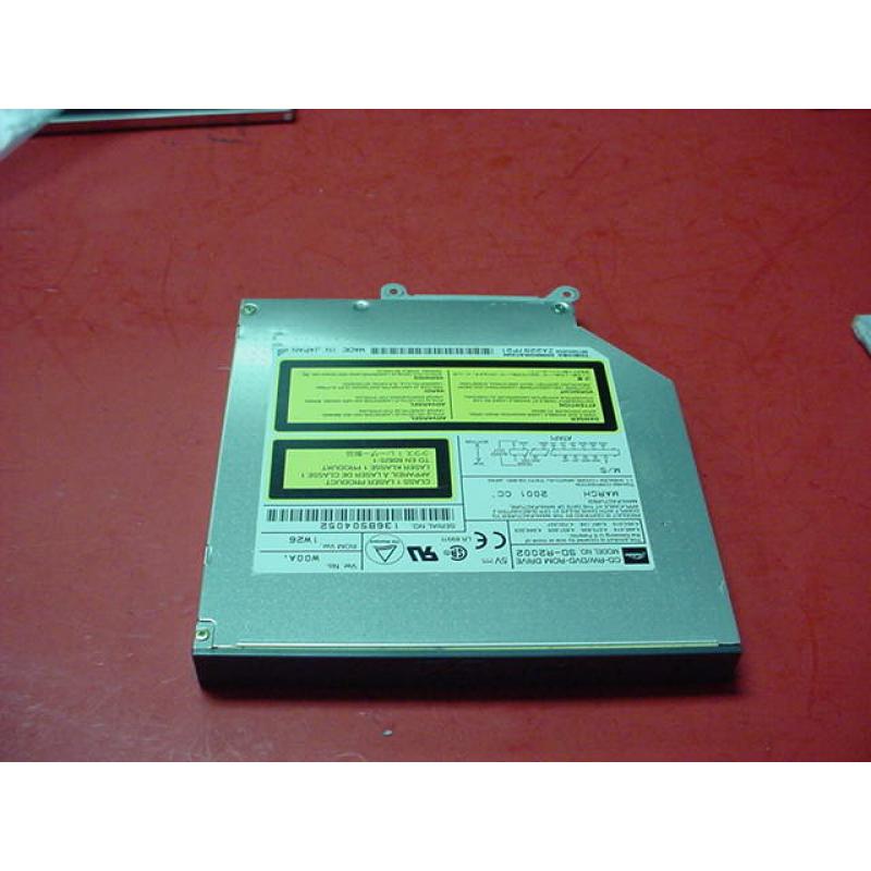 Toshiba CD-RW/DVD-ROM Drive PN: SD-R2002