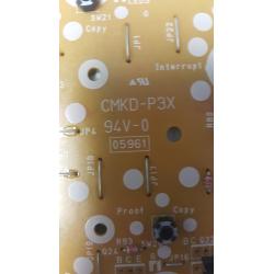 KM-0002-001(1) / CMKD-P3X Board