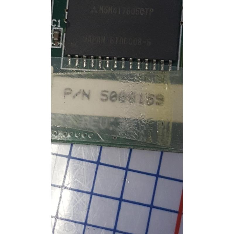 MM196423073 P/N 5000169 Memory