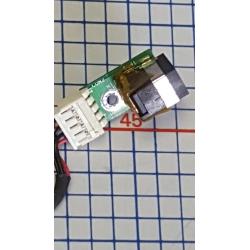 F10DA1-PCB-GU-DCIN PCB Board
