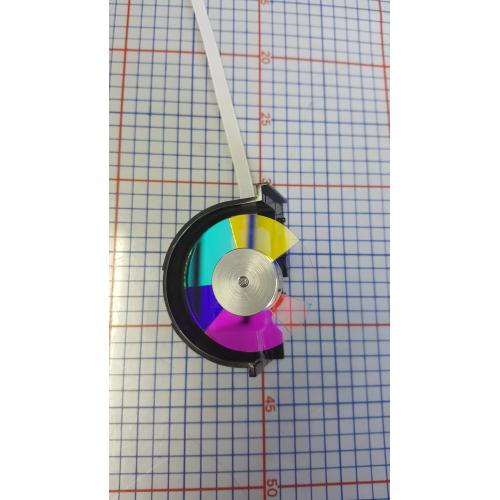 Color Wheel for Optoma HD27E