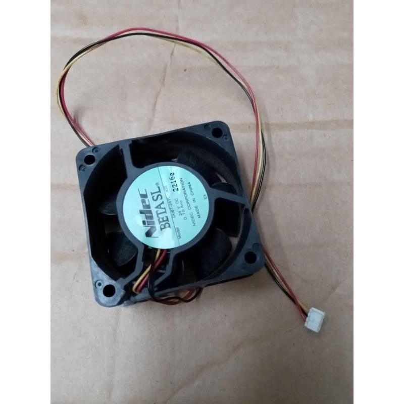 Nidec D06T-24TU 30B 24V 0.10A Cooling Fan 3-Pin