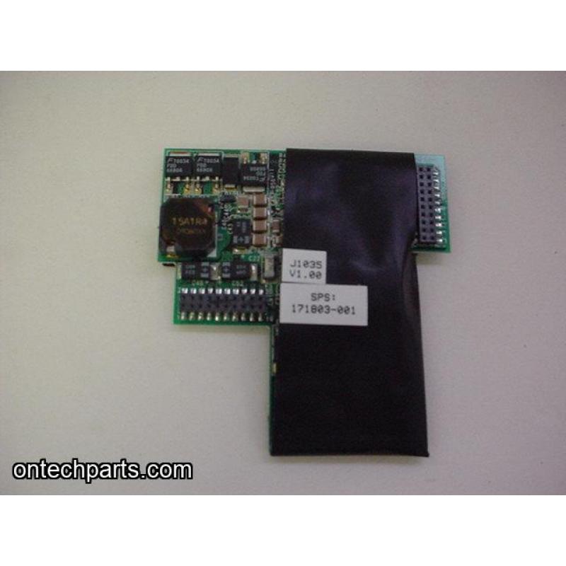 HP Converter Board PN: SPS 171803-001