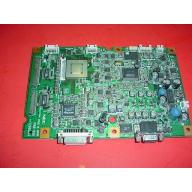 NEC Multisync LCD 2010x Board