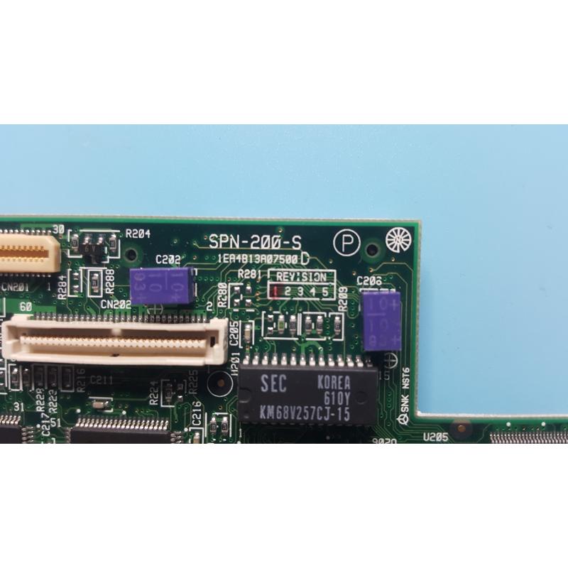 MICRON MEMORY PCB 1EA4B13A07500D FOR TRANSPORT XKE NBK001233-00