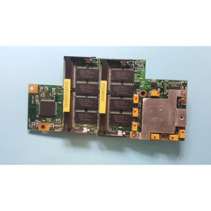 MICRON MEMORY PCB 1EA4B13A07500D FOR TRANSPORT XKE NBK001233-00