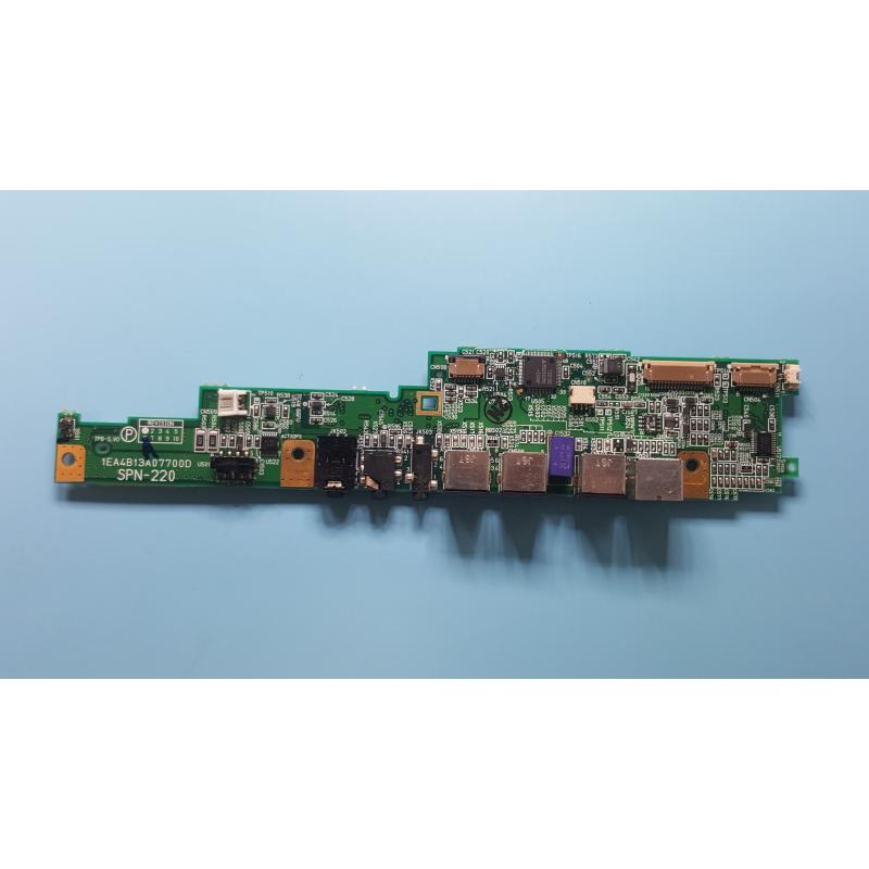 MICRON JACK PCB 1EA4B13A07700D FOR TRANSPORT XKE NBK001233-00