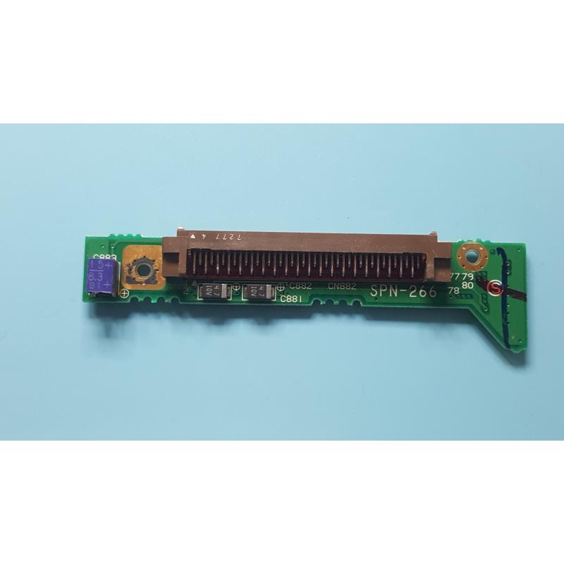 MICRON CONNECTOR PCB 1EA4B13A08200 FOR TRANSPORT XKE NBK001233-00